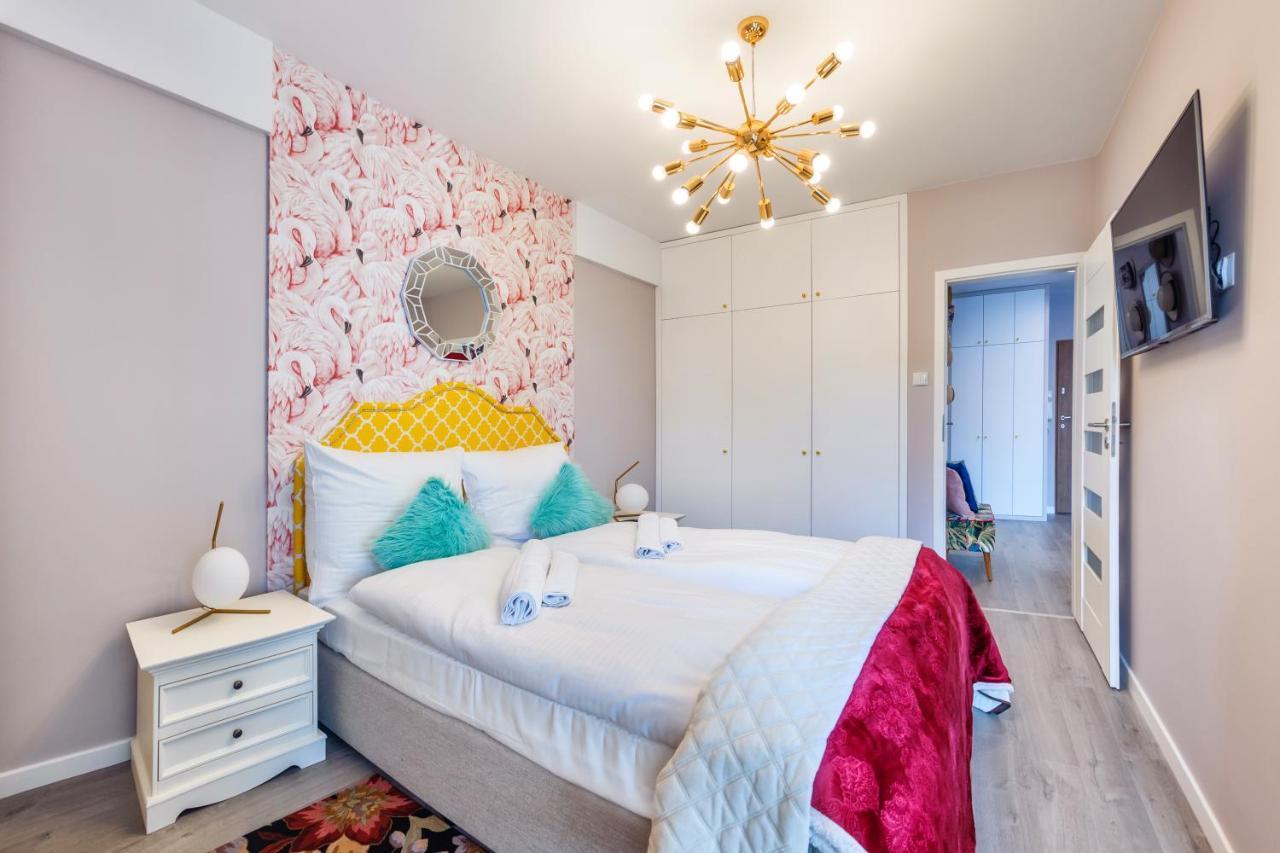 Apartamenty Sun & Snow Nadmorskie Tarasy Z Basenem コウォブジェク エクステリア 写真