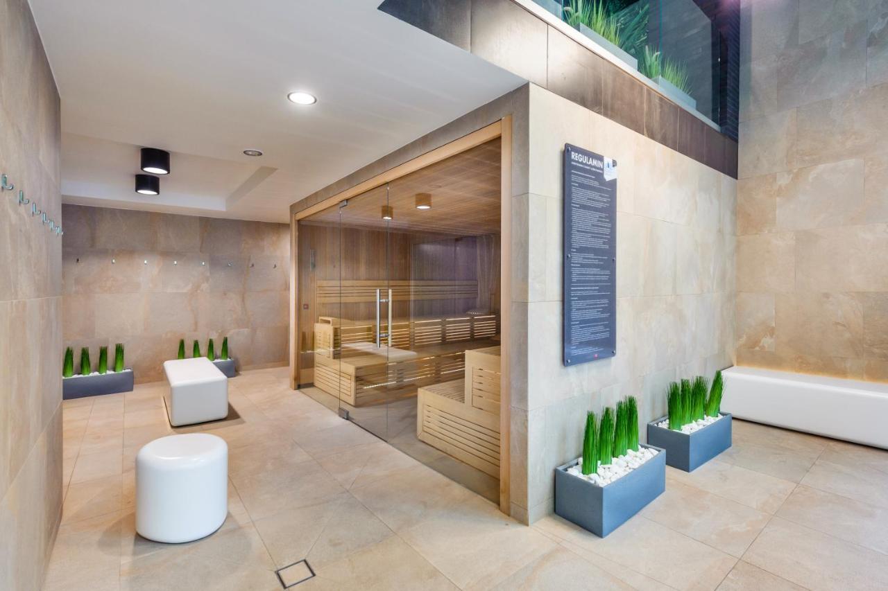 Apartamenty Sun & Snow Nadmorskie Tarasy Z Basenem コウォブジェク エクステリア 写真