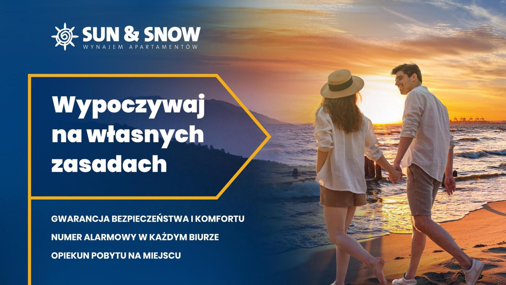 Apartamenty Sun & Snow Nadmorskie Tarasy Z Basenem コウォブジェク エクステリア 写真